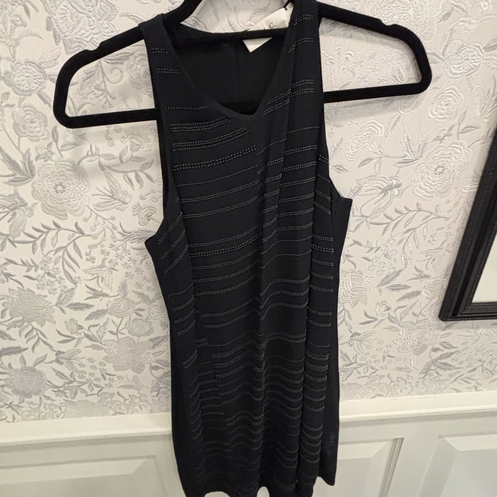 A.L.C. Black Dress